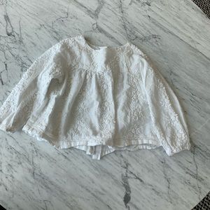 Zara long sleeve shirt